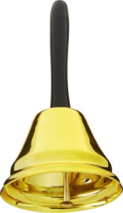 Immagine prodotto tectake Campanello dorato