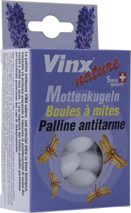 Vinx Mottenkugeln