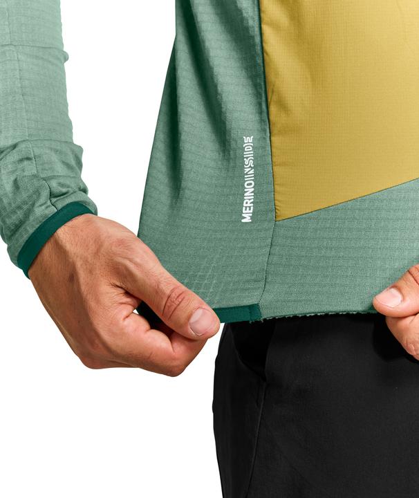 Actual product image Ortovox Ladiz Hybrid Jacket (S)