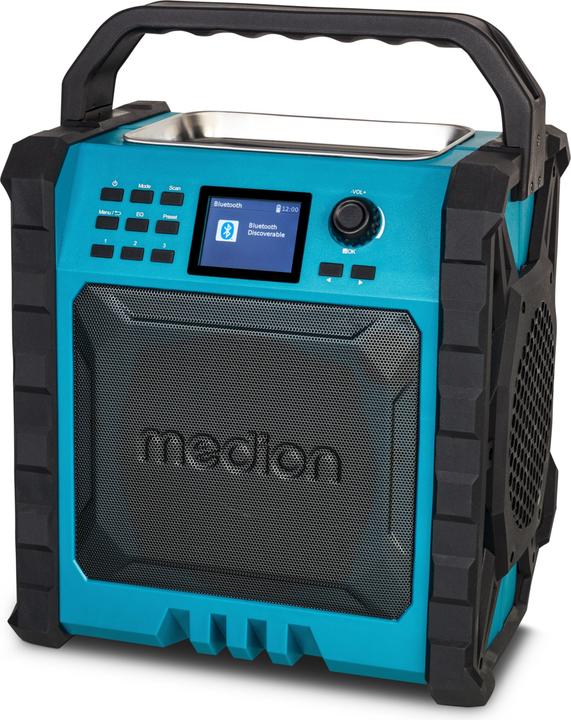Medion Life P66896 (DAB+, FM, Bluetooth)