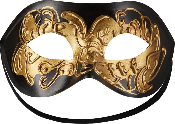 Black/Gold