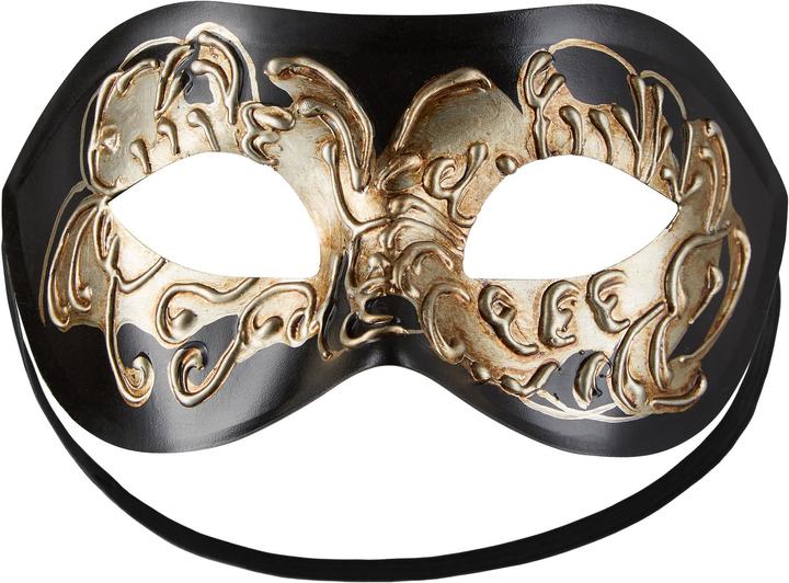 Actual product image tectake Venetian Mask with Embellishment