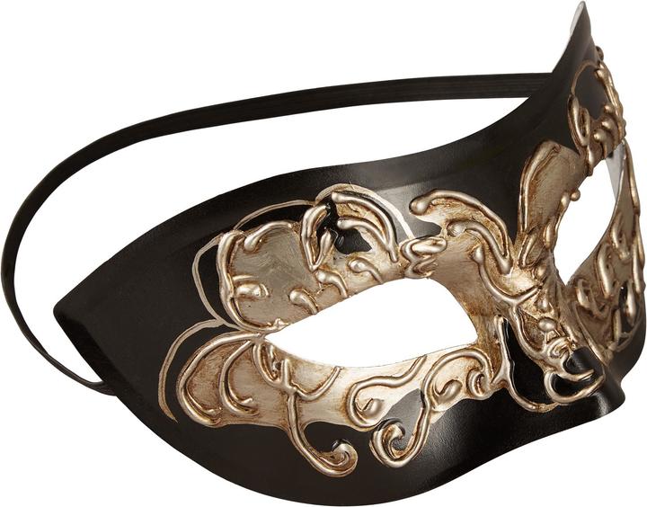 Actual product image tectake Venetian Mask with Embellishment