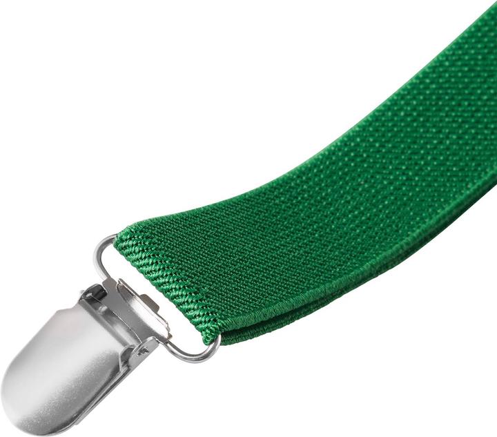 Actual product image tectake Plain Trouser Braces