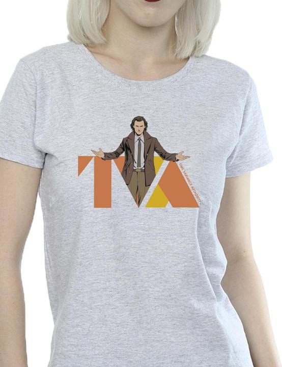 Produktbild Loki TVA Pose TShirt (L)