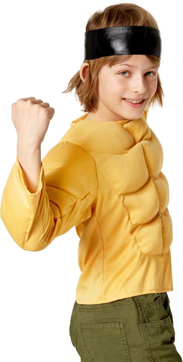 Immagine prodotto tectake Maglietta Muscoli da bambino (140)