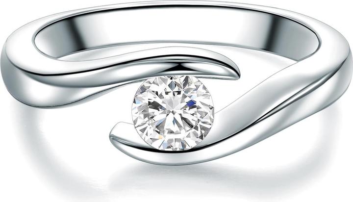 Immagine prodotto Trilani Donna Argento Zirconia argento - 6796 (54, 925 Argento)