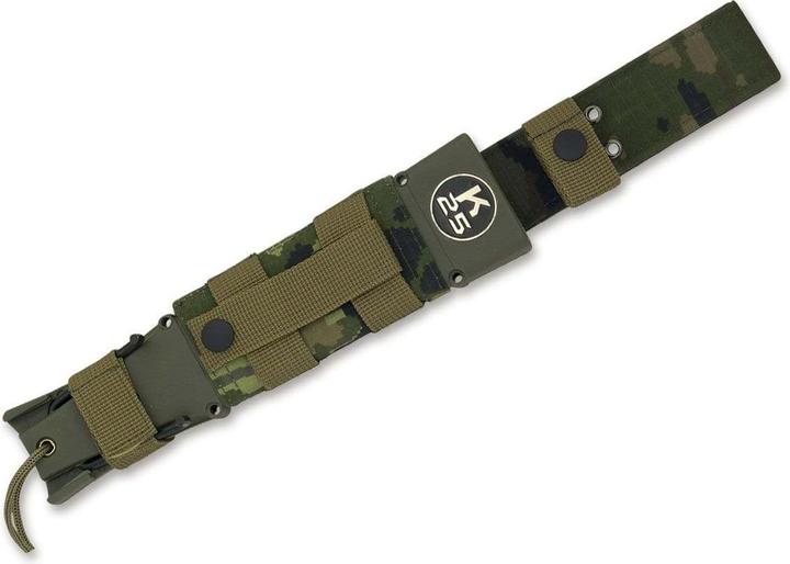 Image du produit K25 Tonnerre I OD Green (20 cm)
