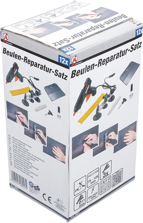 Immagine prodotto BGS Kit di riparazione ammaccature