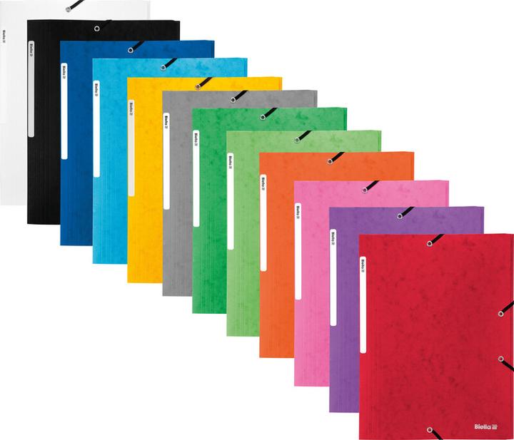 Image du produit Biella Gummibandmappe (A4, 1 x)
