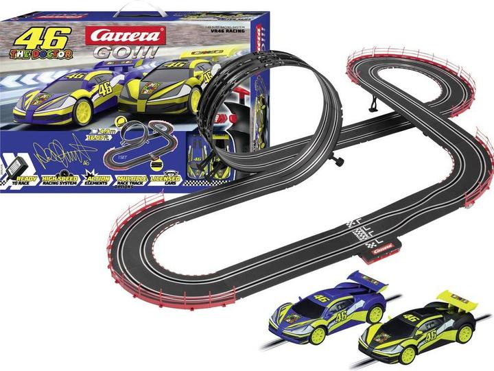 Produktbild Carrera GO!!! VR46 Ultimate Racing