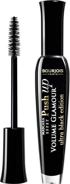 Actual product image Bourjois Volume Glamour Push Up Ultra Black Edition (Black)