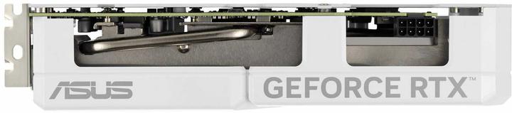 Actual product image ASUS Dual GeForce RTX 4070 EVO White OC (12 GB)