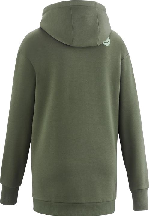 Actual product image Edelrid Ladies Spotter Zip Hoody (hooded jacket) - (M)