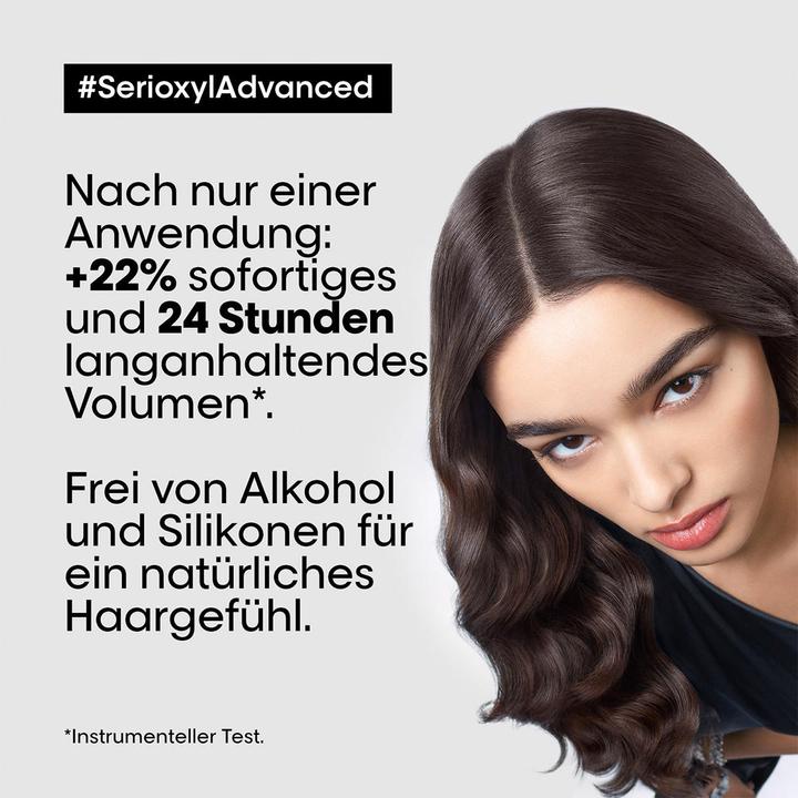 Image du produit L'Oréal Professionnel Série Expert Anti-Thinning Purifier & Bodifier (300 ml, Shampoing liquide)