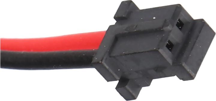 Produktbild AccuCell Batterie passend für Mitsubishi Q6BAT CR17335SE, Q02CPU (1 Stk., Gerätespezifisch, 1800 mAh)