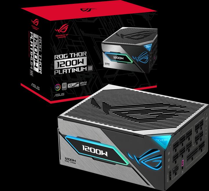 Produktbild ASUS ROG Thor 1200P3 (1200 W)