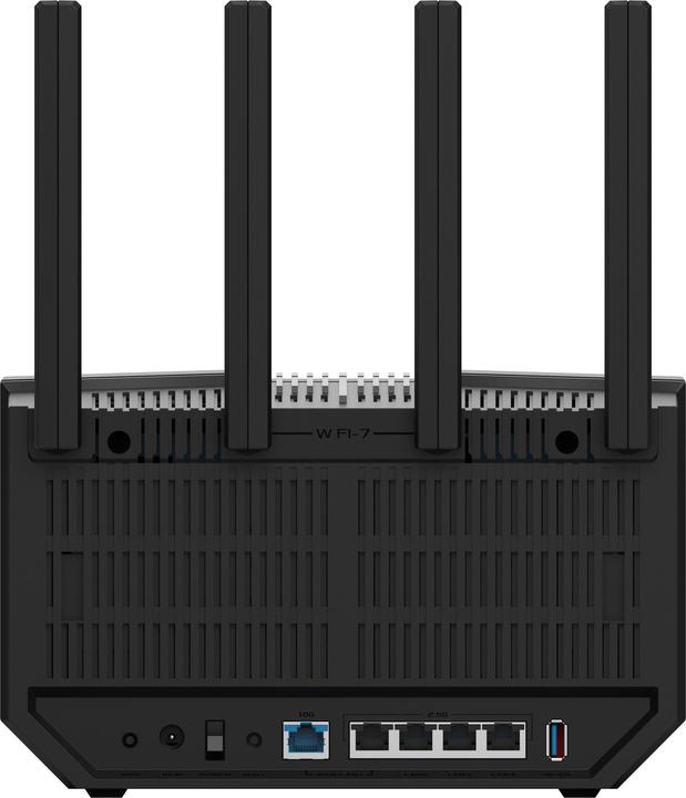 Actual product image ASUS RT-BE92U