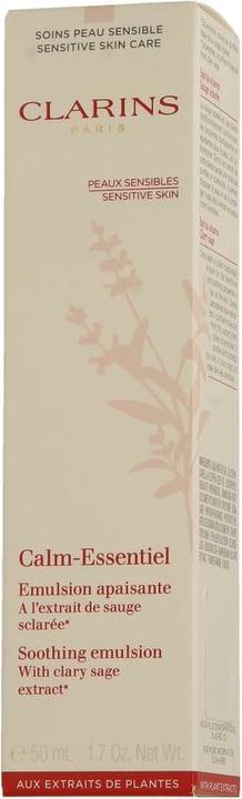 Image du produit Clarins Calm-Essentiel (50 ml, Crème de jour)