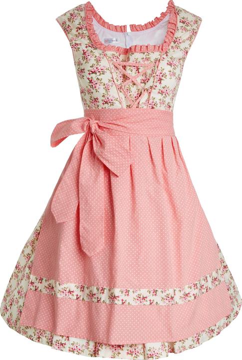 Image du produit tectake Mini dirndl Herrenchiemsee modèle 2 (XXL)