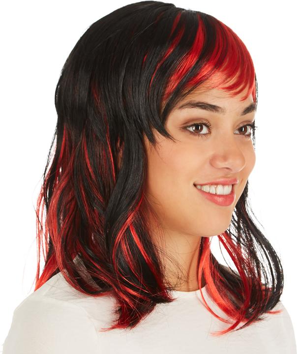 Image du produit Dressforfun Perruque Flammes