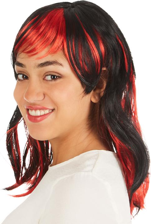 Image du produit Dressforfun Perruque Flammes