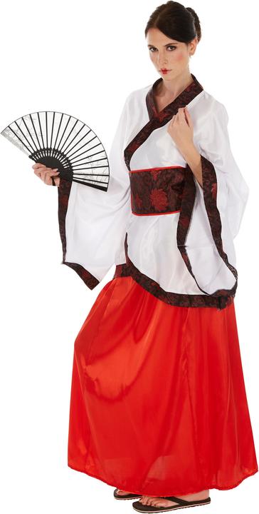 Produktbild Dressforfun Frauenkostüm Asiatin (L)