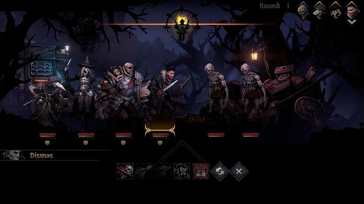Immagine prodotto Skybound Darkest Dungeon 2 (Switch, DE)
