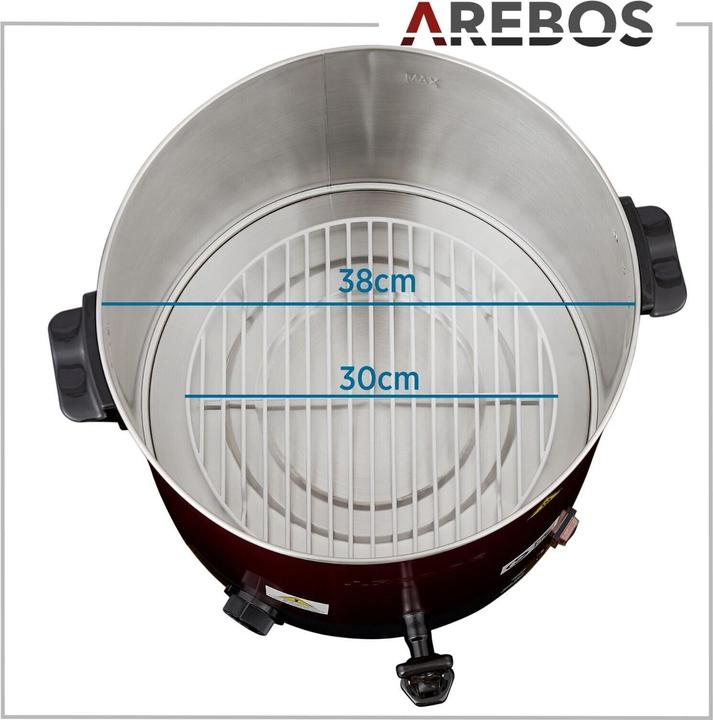 Produktbild Arebos Einkochautomat (28 l)