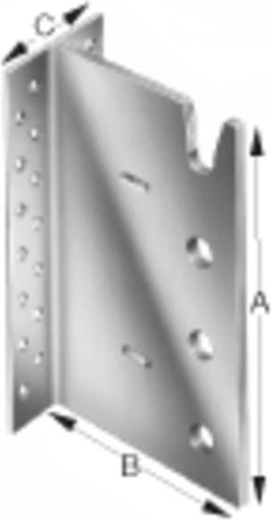 Produktbild Simpson Sst Balkenträger (1 Stk.)