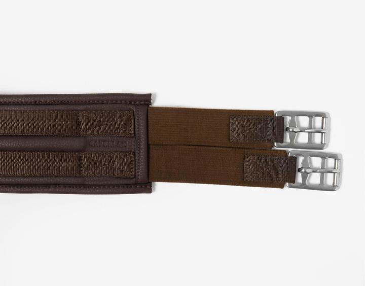Actual product image Fouganza Sattelgurt Pferd/Pony - 100 braun