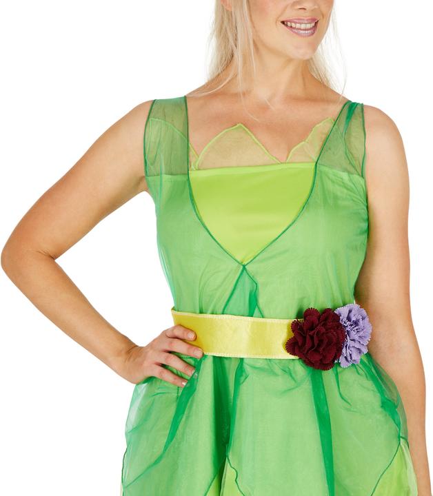 Immagine prodotto Dressforfun Donna Costume Fata dei Fiori (XXL)