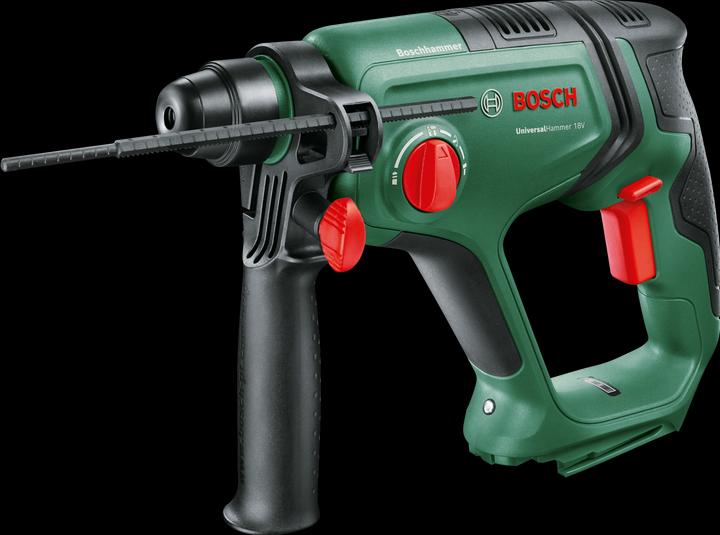 Actual product image Bosch Home & Garden Universal Hammer 18V (Rechargeable battery operated)