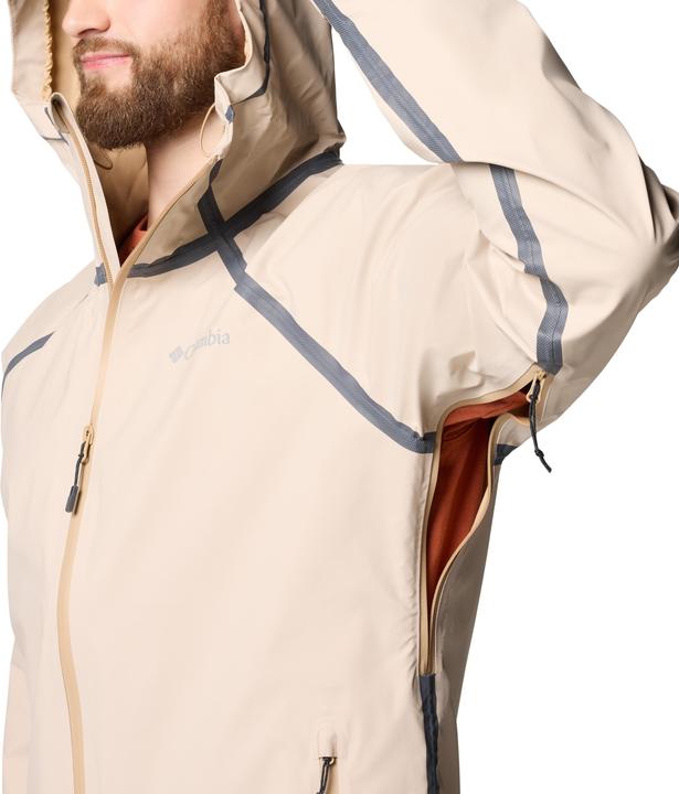 Immagine prodotto Columbia Giacca impermeabile Reign No Shine™ da uomo (L)
