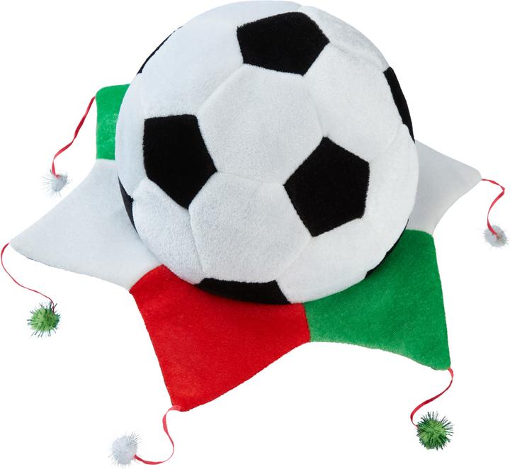 Immagine prodotto Dressforfun Cappello da tifoso di calcio Messico