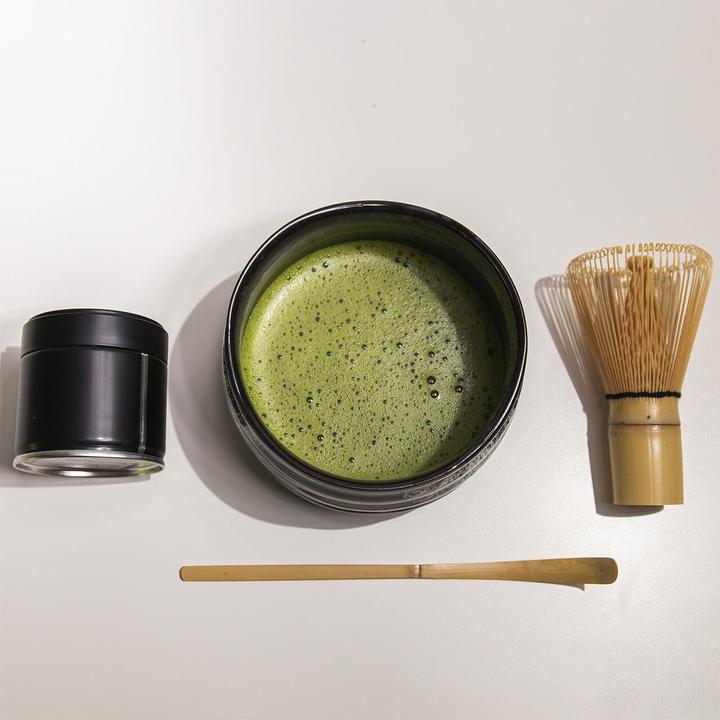 Immagine prodotto Deluxe Tee Set Matcha