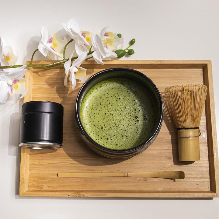 Immagine prodotto Deluxe Tee Set Matcha