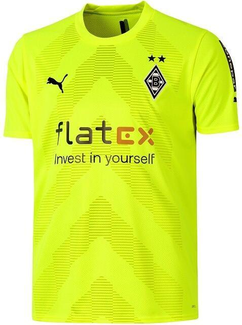Immagine prodotto Puma Maglia BMG GK Replica Jr con sponsor (152)