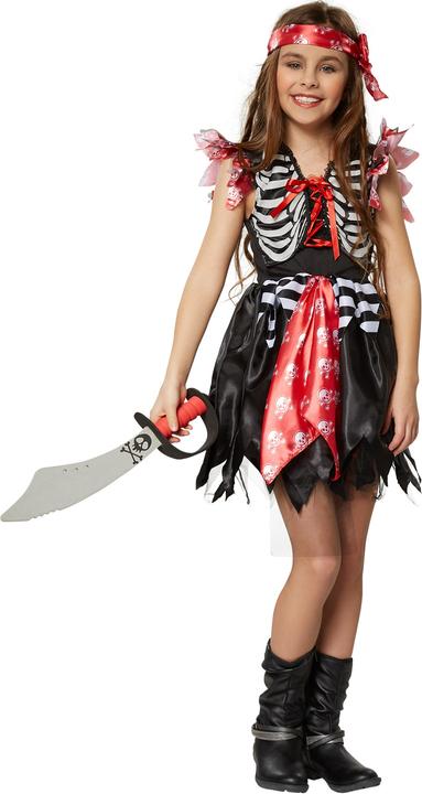 Actual product image Dressforfun Girl Costume Pirate Princess (116)