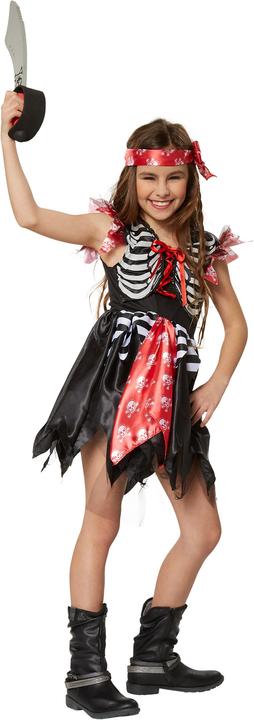 Actual product image Dressforfun Girl Costume Pirate Princess (116)
