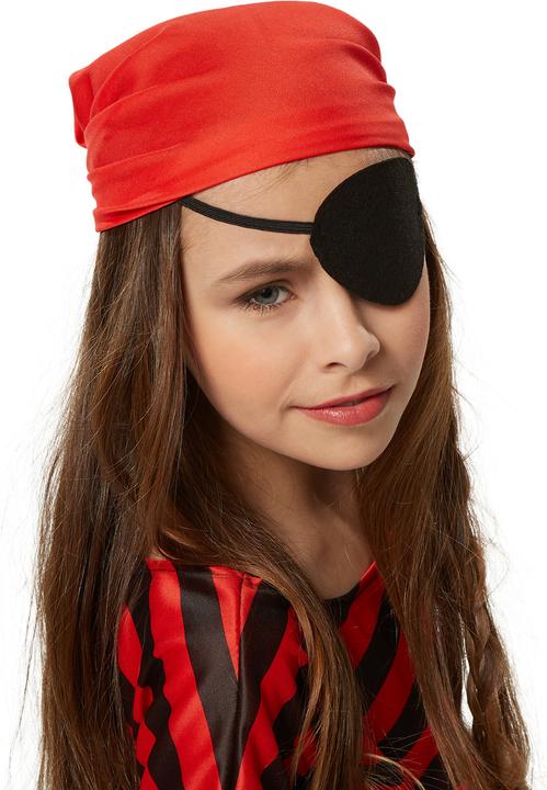 Immagine prodotto Dressforfun Costume da ragazza piccolo bucaniere (164)