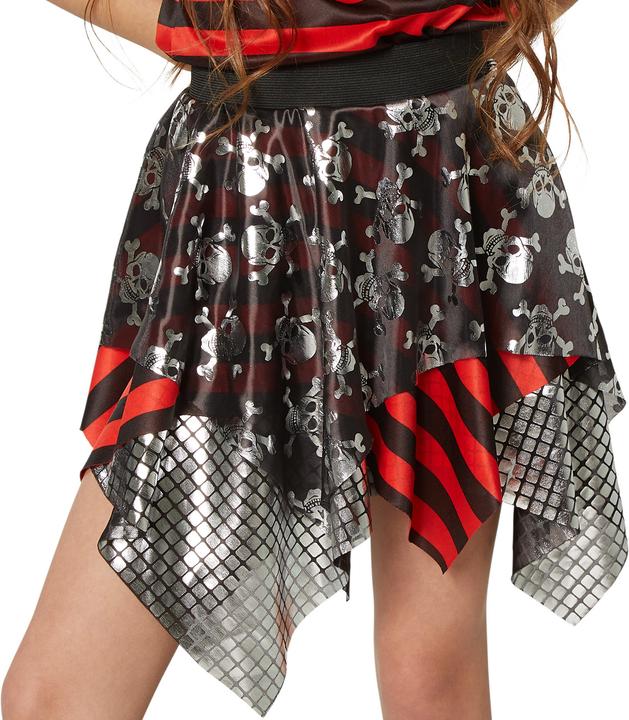 Immagine prodotto Dressforfun Costume da ragazza piccolo bucaniere (164)