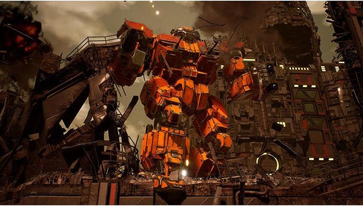 Produktbild Sold Out MechWarrior 5: Mercenaries (PS5, DE)