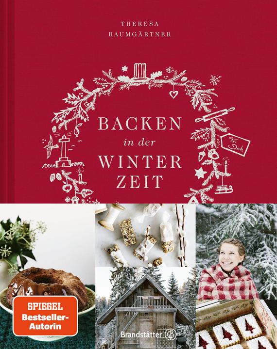Immagine prodotto Backen in der Winterzeit (Tedesco, Teresa giardiniere albero, 2017)