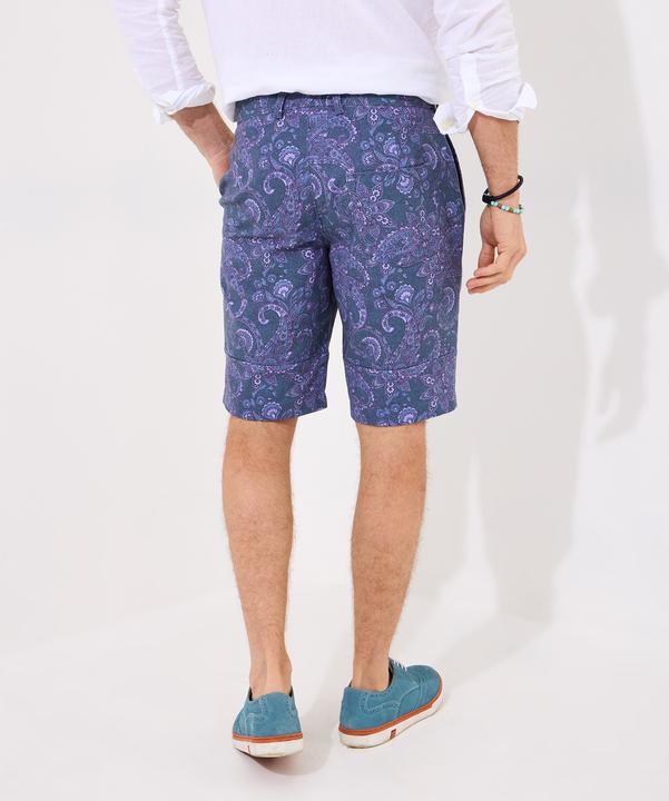 Image du produit Joe Browns Paisley Print Summer Shorts (48)