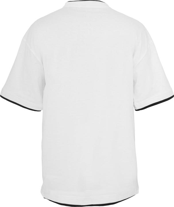 Produktbild Urban Classics Contrast Tall Tee (M)