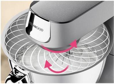Produktbild Kenwood KVC85.124SI (1200 W)