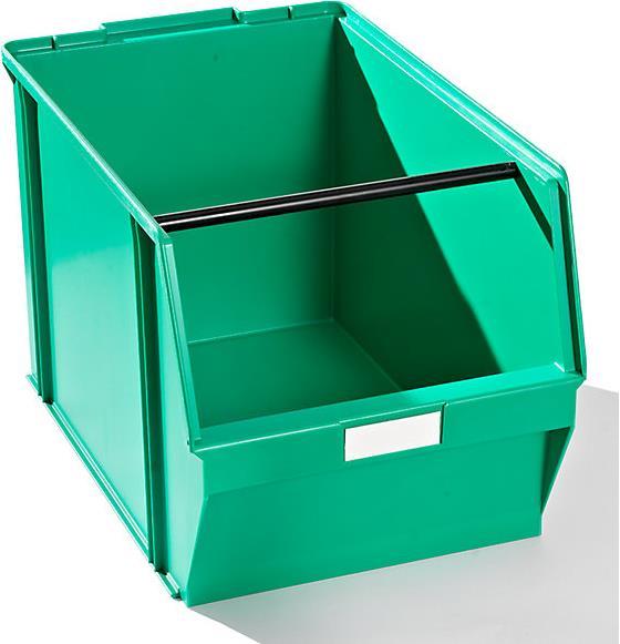 Image du produit kaiserkraft Bac à bec en polystyrène