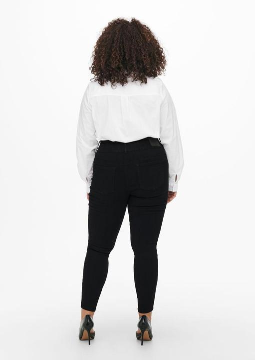 Image du produit Only Curvy CARAnna hw ankle Skinny Fit Jeans (44)