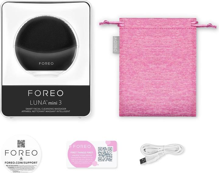 Produktbild Foreo Luna Mini 3 Midnight